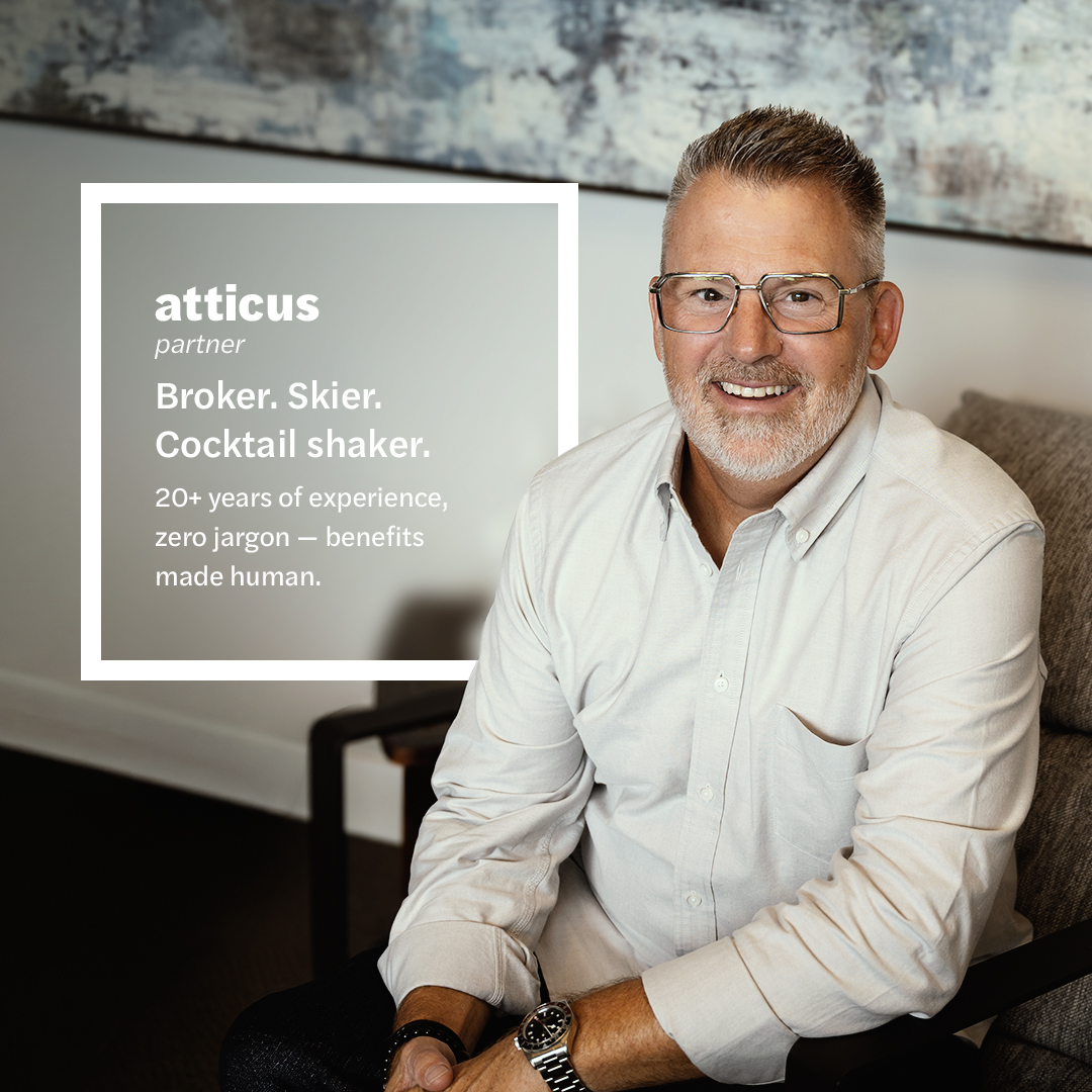 Atticus Harivel, Partner