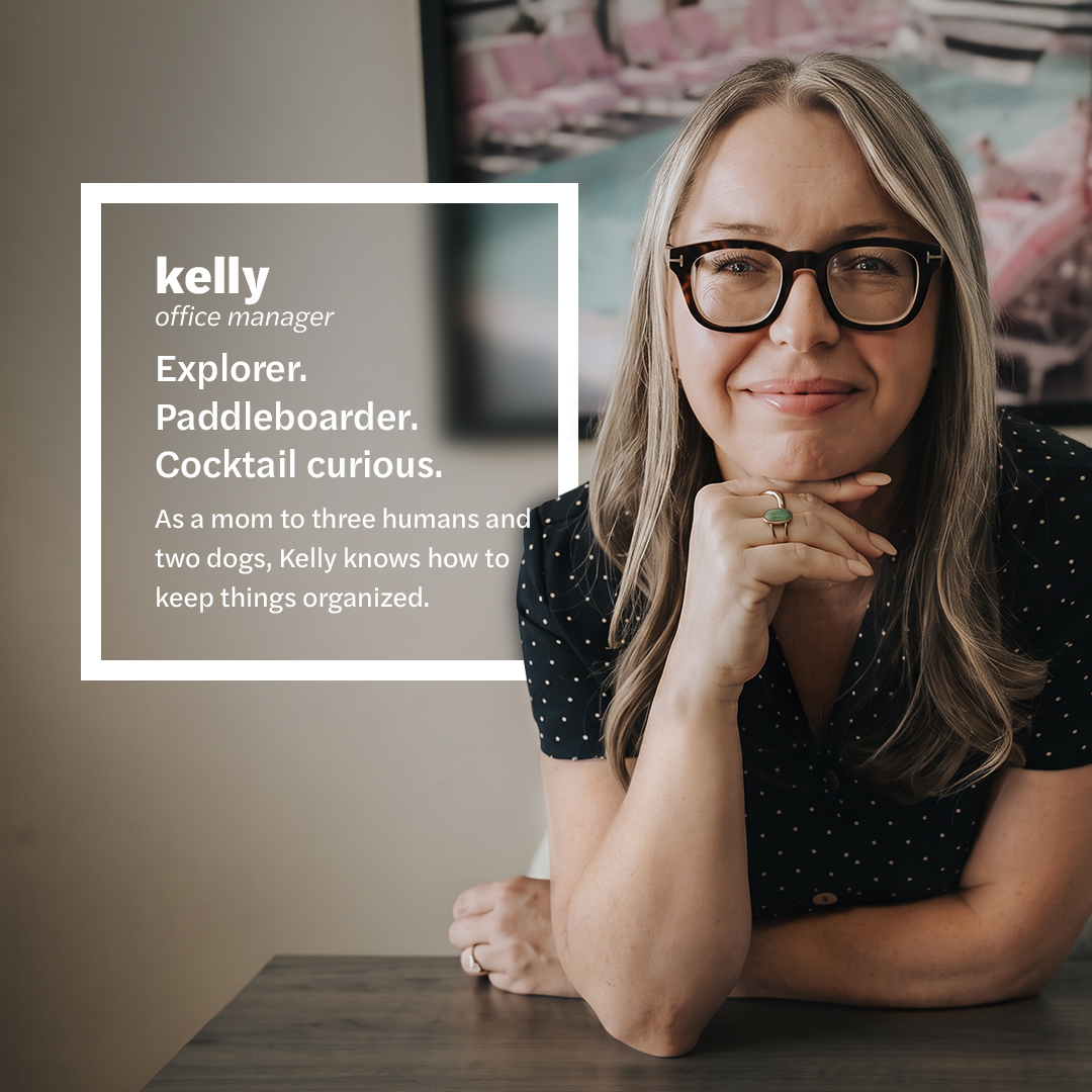 Kelly Wills, Office Manager