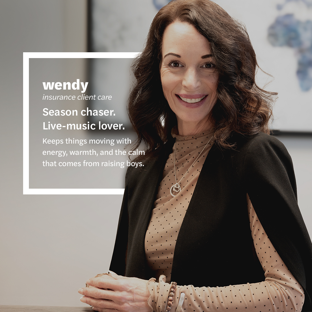 Wendy, Insurance Client Care