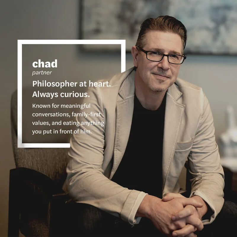 Chad Schmidt, Partner